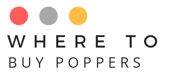 usa Where to buy poppers